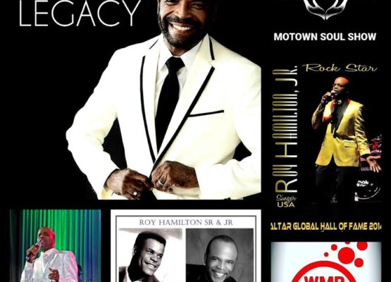 MOTOWN SOUL SHOW CHRISTMAS EVE SPECIAL UK INTERVIEW – 12/24/2021