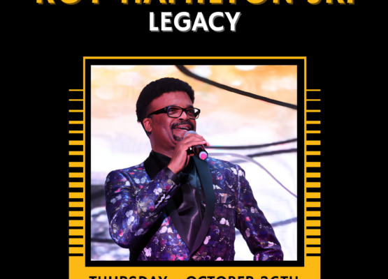 Roy Hamilton Jr. presents “Legacy” @ Modern Playhouse – Thursday, Oct 26, 2023