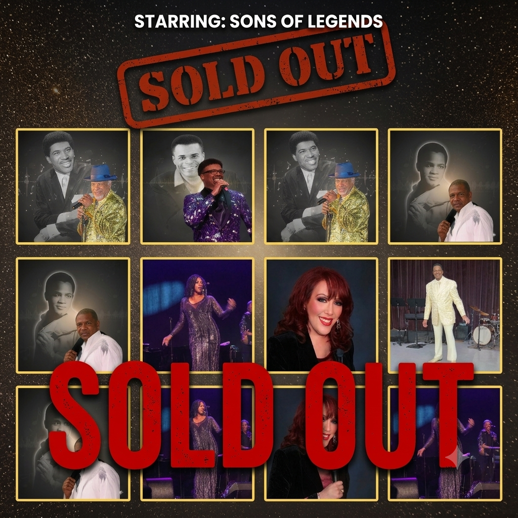 THE ROY HAMILTON JR TALENT SHOWCASE – SUNDAY, JULY 19TH, 2026